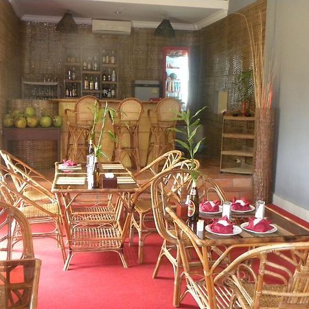 Avallon Boutique And Spa 시엠리아프 외부 사진
