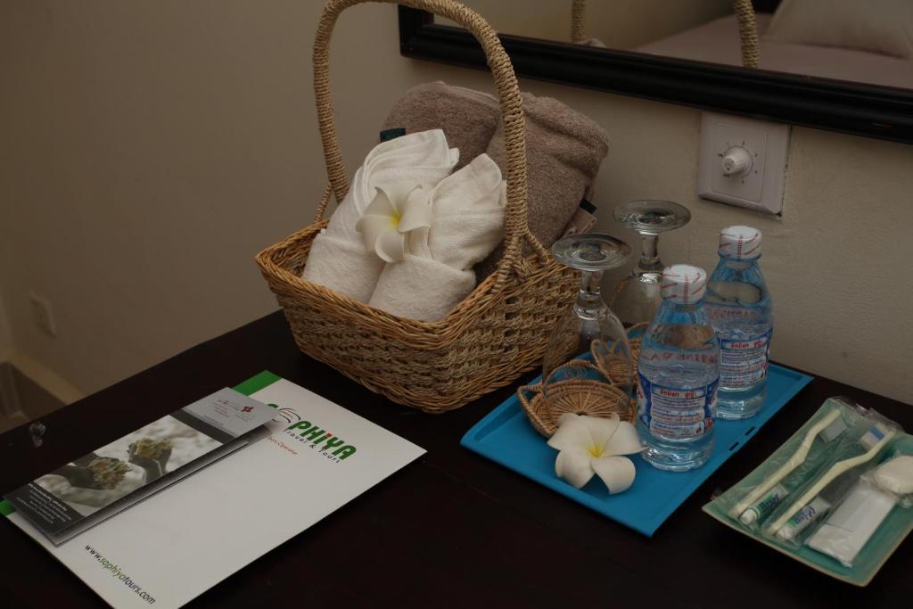 Avallon Boutique And Spa 시엠리아프 객실 사진