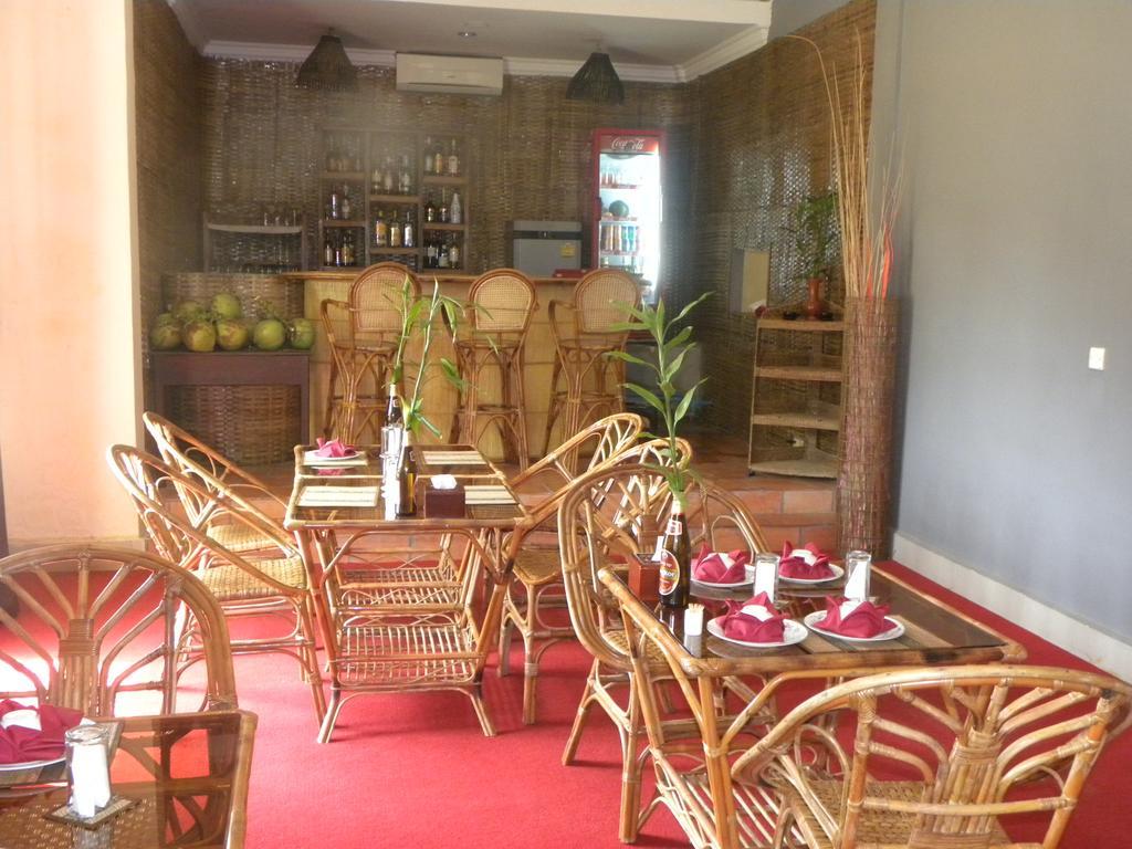 Avallon Boutique And Spa 시엠리아프 외부 사진